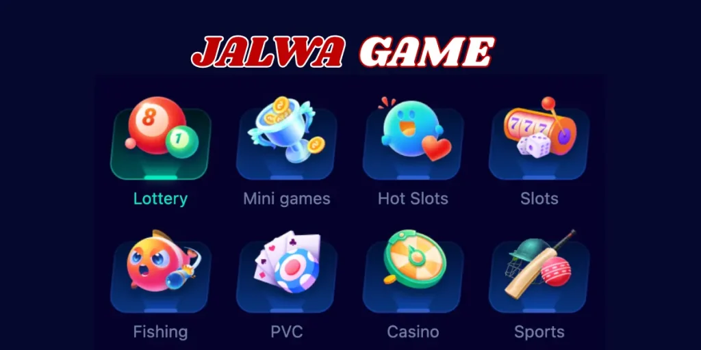 JALWA-GAME-LOGIN