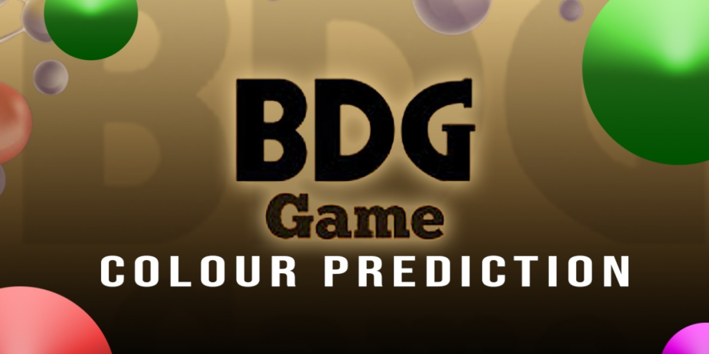 BDG Game Colour Prediction