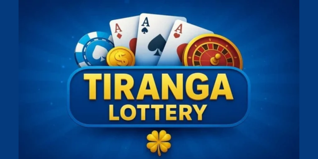Tiranga Lottery Game