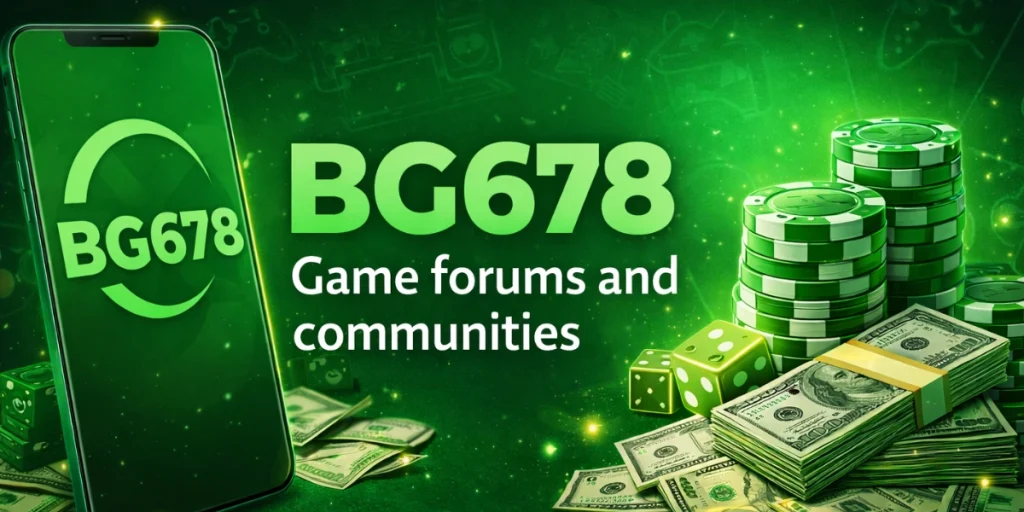 Bg678 Game Forums and Communities