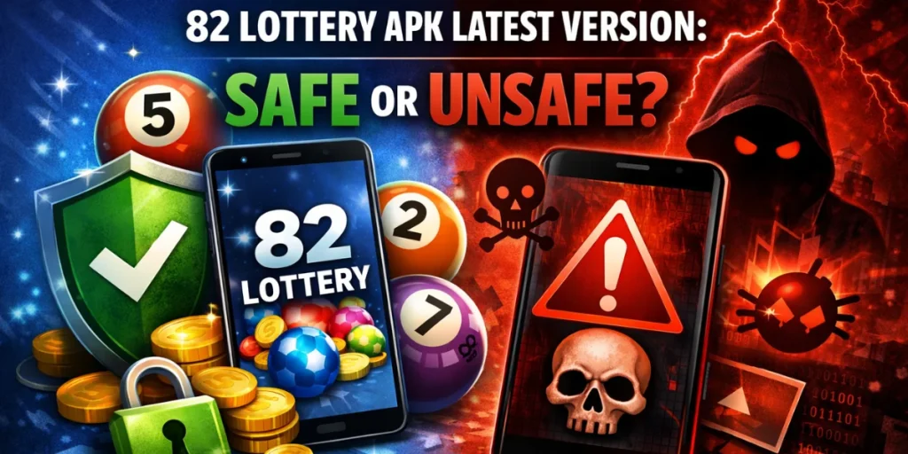 82 Lottery APK Latest Version