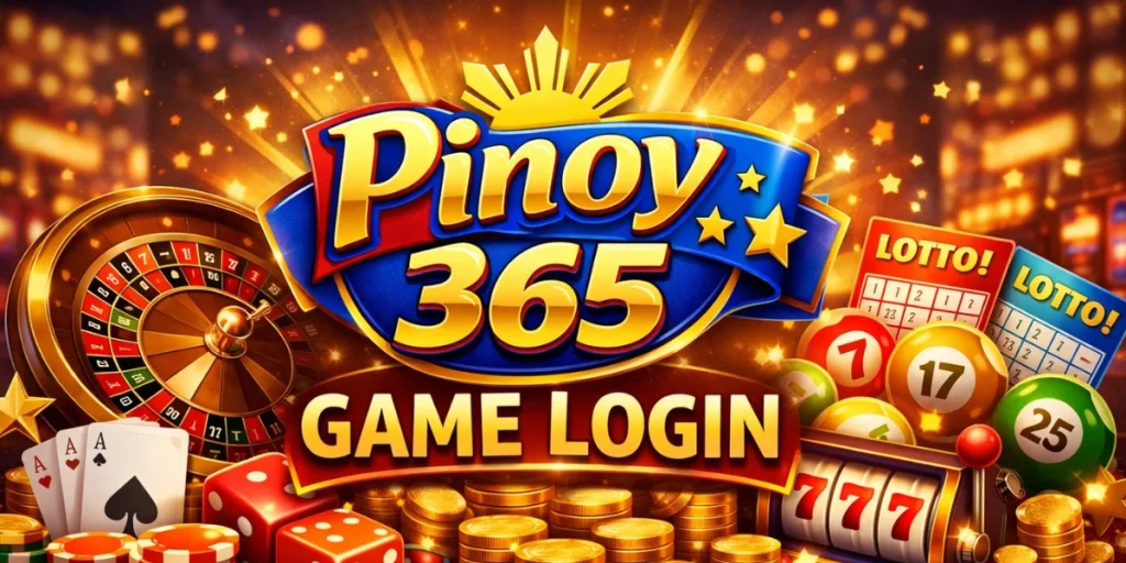 Pinoy 365 Game Login