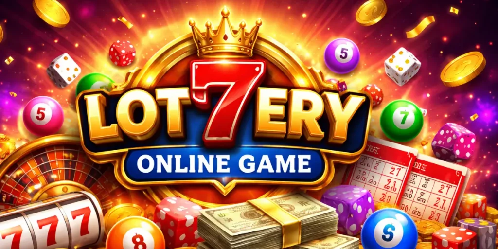 Lottery 7 Online Game