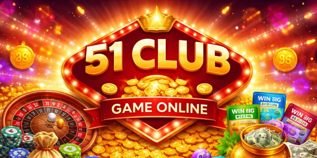 51 Club Game