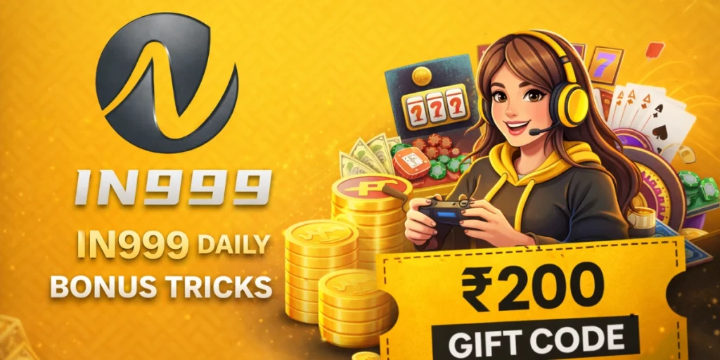 In999 Daily Bonus Tricks