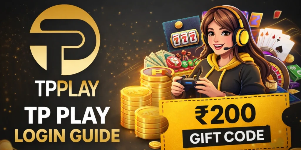 TP Play Login Guide